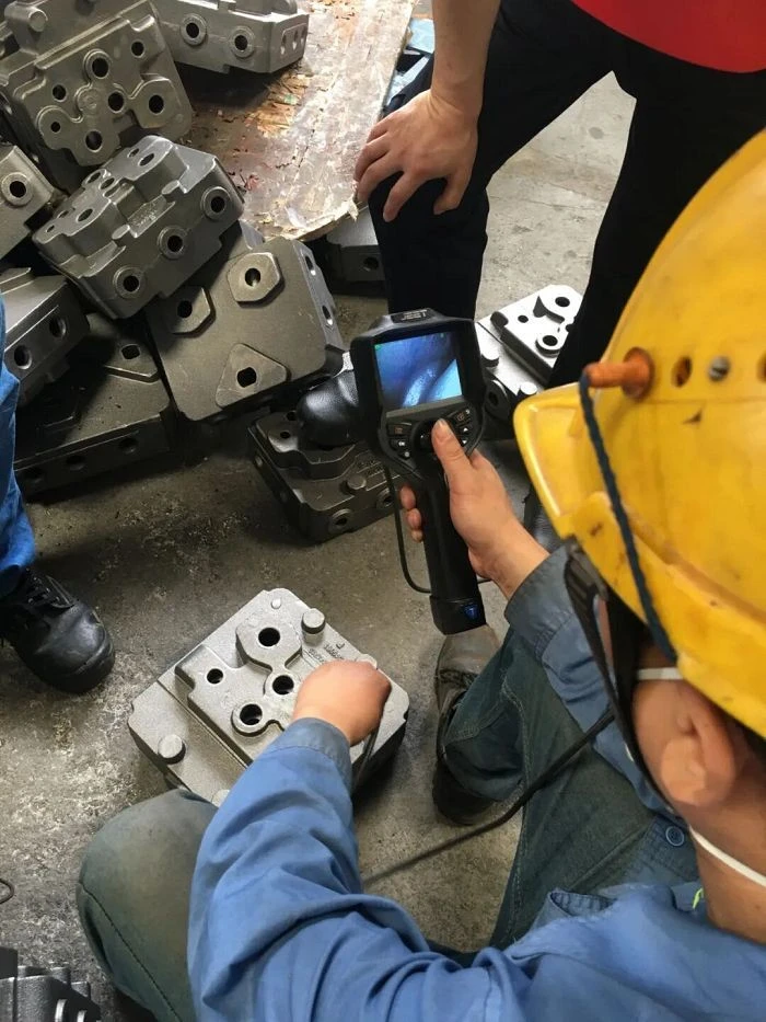 Casting Process Evaluation high quality