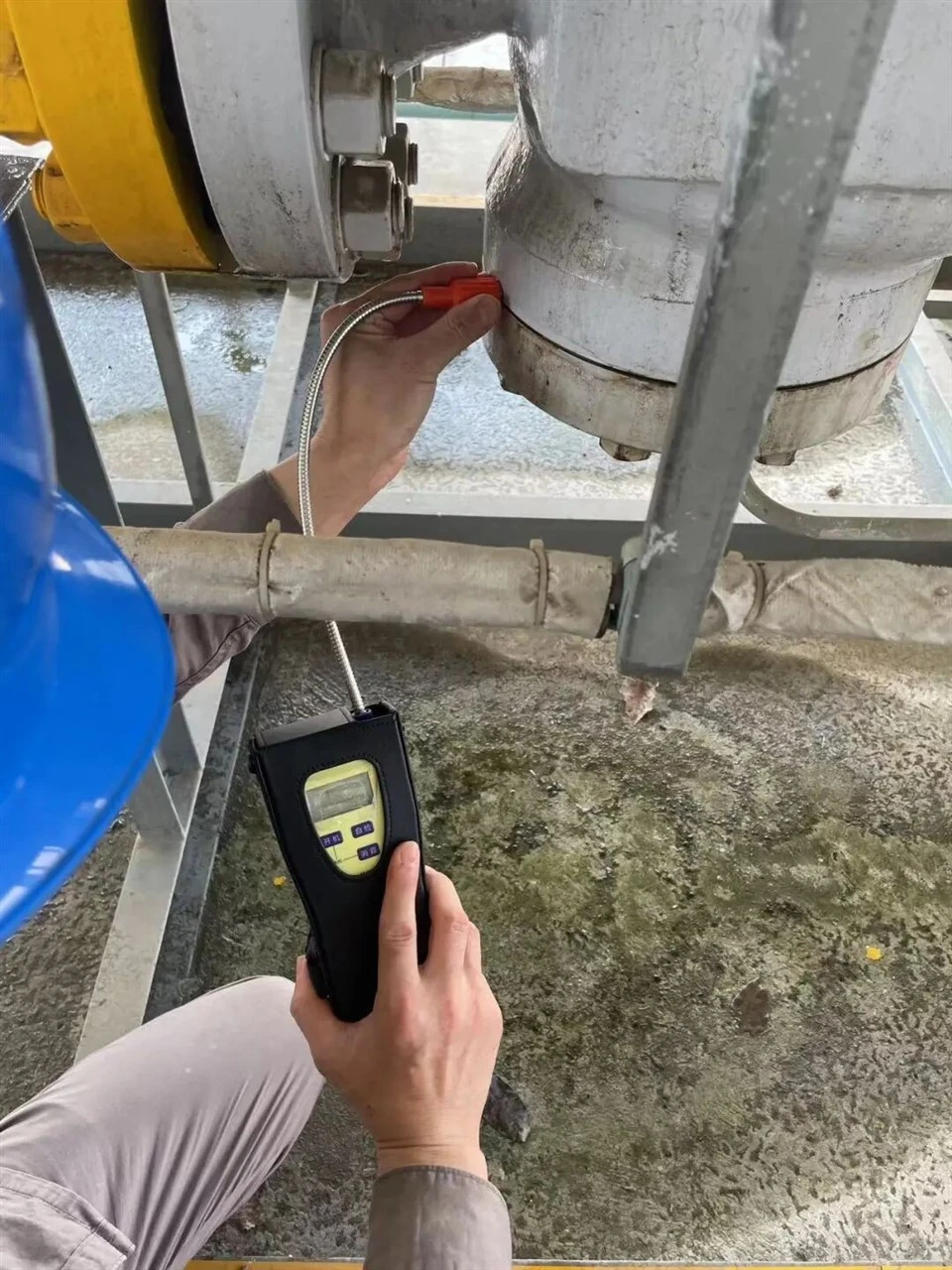 Gap Corrosion Detection factory
