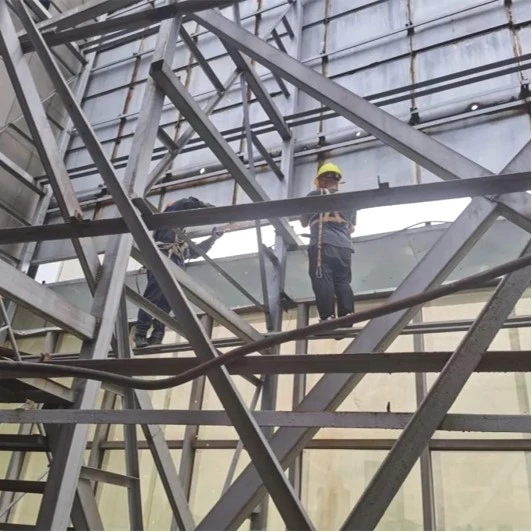 Outdoor Billboard Inspection factory