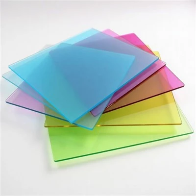 Tès Acrylic (PMMA).