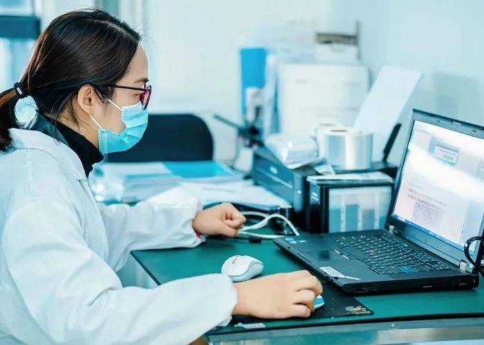 Synthetic Fiber Testing factory